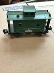 Lionel #7-21904 Safari Railroad Adventure Train Set Part Caboose Rare. Fixed Price $19.99.
