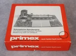Rklin Primex Ho Scale Railroad Crossing 7155. Fixed Price $29.99.