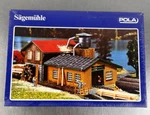 Pola 282 Scale Great Saw Mill Building Kit New Sealed. Fixed Price $39.99.
