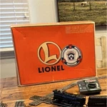 Lionel Little League Baseball Ready-to-run O-27 Gauge Electric Train Set 6-11935. Fixed Price $200.00.