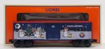 Lionel 6-29946 Gauge 2007 Lrrc Christmas Boxcar Ln/box. Fixed Price $39.99.