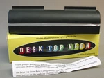 Miller Engineering Desk Top Neon # Dtn Sign Base Train Track Bill MIE002 New. Fixed Price $24.84.