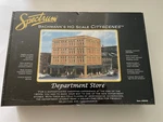 Spectrum Bachmann's Ho Cityscenes Building Kit #88006 Department Store New. Fixed Price $95.00.