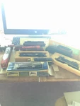 Cool Of Vtg Ho Scale Locomotives.rivarossi,ahm,tyco,bachman,mantua.many Railroad. Fixed Price $275.00.