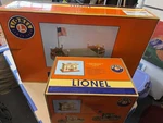 Lionel 129 Terrace Reproduction & Vintage 115 Station. Fixed Price $499.99.