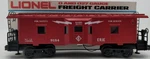Lionel 6-9184 Gauge Erie Bay Window Illuminated Caboose #9184 Ex/box. Fixed Price $12.37.
