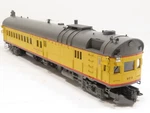 Mth 20-2242-1 Union Pacific DC-3 Rail Inspection Car W/protosound Ln. Fixed Price $319.99.