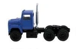 Atlas 1223 Ho Motoring 2000 Blue Ford LNT9000 Tractor Cab Medium. Fixed Price $25.46.