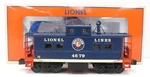 Lionel 6-27606 Lines Northeastern Caboose #4679 Ln/box. Fixed Price $63.04.