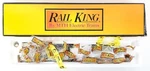 Rail King Mth Trains 0-8-0 Norfolk & Western Scale Switch Engine Item RK-1111L B. Fixed Price $229.00.