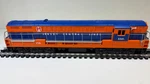 Lionel 18321- Jersey Central Fm Diesel; Pw Celebration Series- C-8 Old Stock. Fixed Price $295.95.