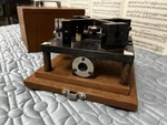 Precision Micro Positioning Probe Station Adjustable Electrical. Fixed Price $600.00.
