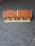 Vollmer 20172 Scale 1:160 German Train Load Station Fully Assembled. Fixed Price $34.99.