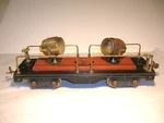 Vintage Lionel Prewar Standard Gauge 520 Terracotta Searchlight Car !!. Fixed Price $89.99.