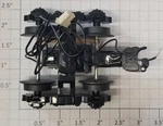 Lionel 28640-T60 Berkshire Jr 4-WHEEL Rear Tender Truck Assembly. Fixed Price $28.00.