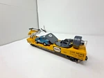 Kline Lionel Wmdx Tv Car With An Operating Camera. Fixed Price $70.00.