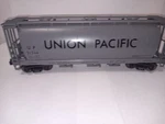 Mth Premier-cylindrical HOPPERS-#20-97417- Union Pacific 3 Bay (no Box). Fixed Price $20.79.