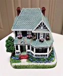 Vintage International Resources Liberty Falls Jeremiah Sobel's Home AH205 No Box. Fixed Price $20.93.