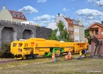 Ballast Tamper & Dynamic Track Stabilizer Mow Car Non-powered Ho Scale New Kit. Fixed Price $399.95.