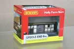 Hornby Lyddle End N8013 Gauge Holly Farm Barn Building On. Fixed Price $39.38.