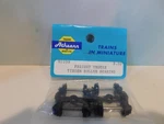 Athearn Ho Freight Car Trucks Timken Roller Bearings #90398. Fixed Price $10.00.