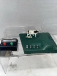 American Flyer Cow On Track 23791 Tested Works. Fixed Price $29.00.