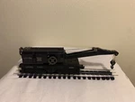 The Lionel Bucyrus Erie Crane Car No. 2460. Fixed Price $145.00.