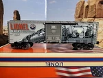 Lionel Gauge 2014 Dealer Appreciation Boxcar 6-81496. Fixed Price $57.00.