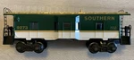 Lionel Train - 9273 Southern Lighted Bay Window Caboose New / Ob. Fixed Price $29.99.