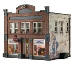 New Woodland Scenics Scale Structure Recruiting Records & BR4957. Fixed Price $65.95.