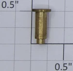 Lionel 3454-23 Rivet (25). Fixed Price $25.00.