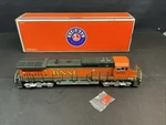 Lionel Bnsf Legacy Dash 9 Diesel #5121 Sku: 6-28365 With Key. Fixed Price $555.00.