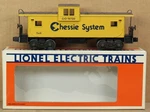 Lionel 19700 Chessie System Extended Vision Caboose O-gauge Lnib. Fixed Price $39.99.