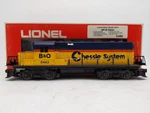 Lionel 6-8463 Gauge Chessie System GP20 Diesel Engine Ex/box. Fixed Price $134.99.
