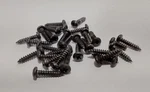 Lionel Trains #4 X 1/2" Z Phillips Round Head Screws 30 Ea.. Fixed Price $15.89.