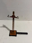 Lionel PREWAR60 Telegraph Pole. Fixed Price $18.00.