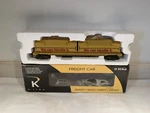 K-line By Lionel Union Pacific Steel Coil Car! Scale Freight Train Up. Fixed Price $79.99.