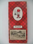 Campbell Kit 373: Corrugated Warehouse. Fixed Price $39.00.