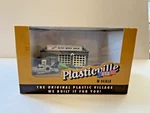 Bachmann Plasticville - Scale Assembled Blinking Oil Tank #46903 New. Fixed Price $19.50.