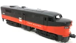 Weaver Scale New Haven 0418 FA-2 Powered Unit Diesel Locomotive W/ Box. Fixed Price $99.99.