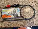 Tomland Train Set Vintage 1970S #1001S Requires Penlight Battery Untested. Fixed Price $29.00.