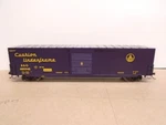 Atlas Ho 60' Auto Parts Box Car, B&o 489940. Fixed Price $39.99.