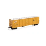 Athearn ATH18444 Ho 50' Nacc Box Cnj #41029. Fixed Price $37.99.