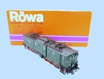 Wa H0 1405 Electric Locomotive Green Br E91 Dr / Original Packaging. Fixed Price $106.12.