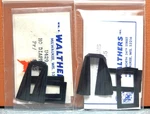 Walthers Ho Scale Diaphrams # U429 2-PACK. Fixed Price $14.40.