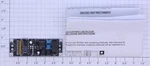 Ken Stapleton BD3A 2003 Version Block Occupancy Detector Pcb Circuit Board. Fixed Price $35.00.