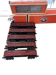 Lionel #81748 81783 81784 Canadian Pacific Baby Madison 5CAR Set Nib. Fixed Price $259.99.