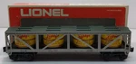Lionel 6-9132 Gauge Libbys Crushed Pineapple Vat Car Nib. Fixed Price $19.99.