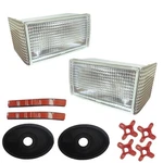 Headlight Kit - Left Hand Right Fits Case Ih 5230 5130 5120 5140 5240. Fixed Price $371.99.