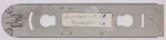 Lionel 18154-19 Silver Stamped Ft-a Unit Frame. Fixed Price $12.00.